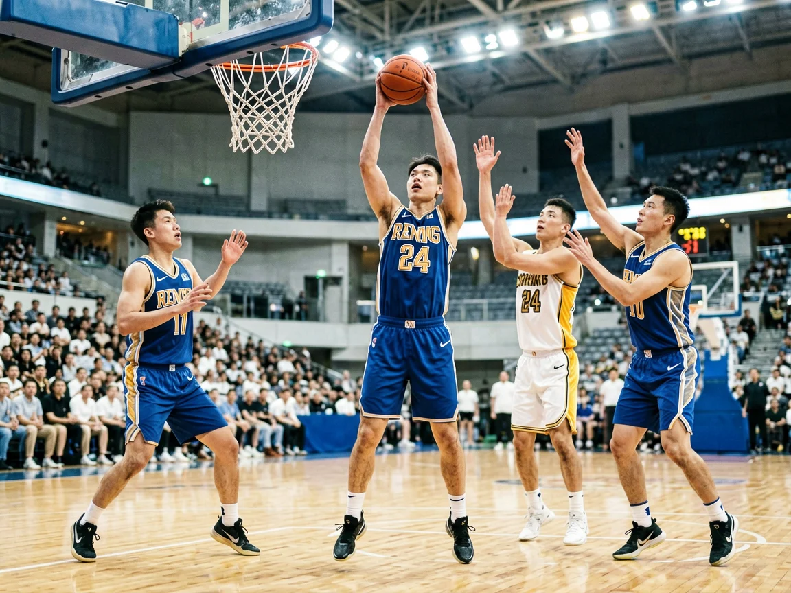 NBA新赛季重磅看点新老球星巅峰碰撞火花四射